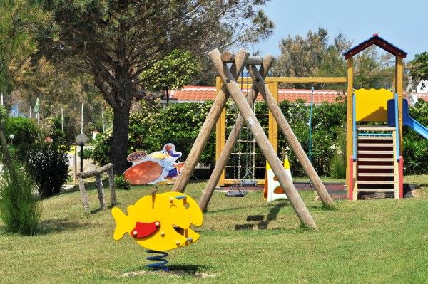 Camping Tonnara