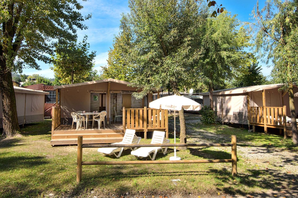 Camping Eden - Happy Camp