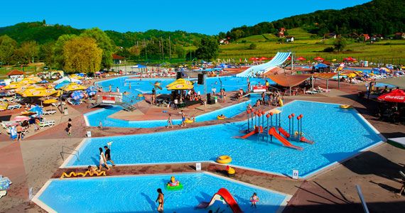 Camping Terme Tuhelj