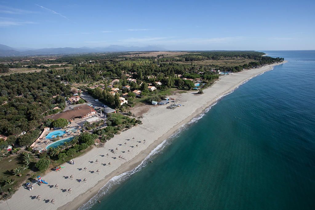 Camping Arinella Bianca Ghisonaccia, Campingplatz Korsika, Haute-Corse