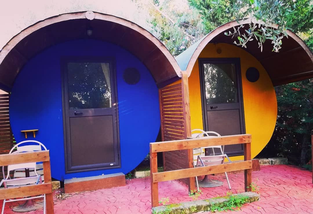 Camping Valle dei Templi