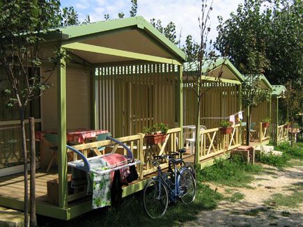 Camping Lido Riccio