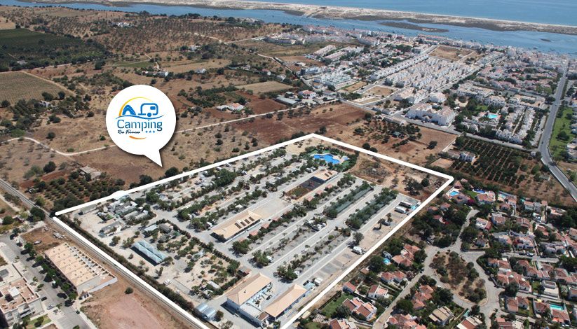 Camping Ria Formosa