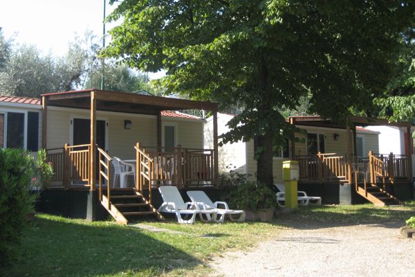 Camping Fontanelle Moniga del Garda, Campingplatz Lombardei, Brescia