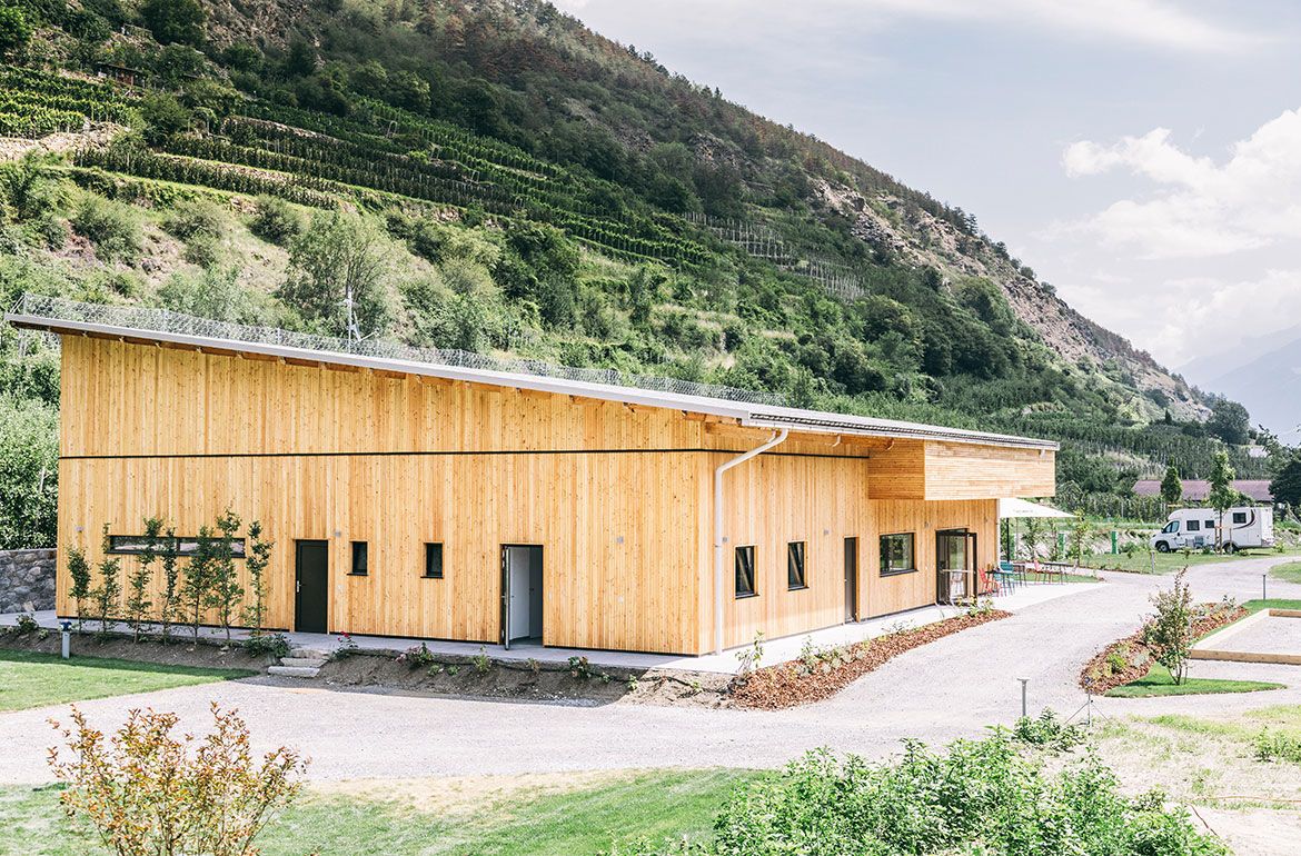 Camping Vogelsang