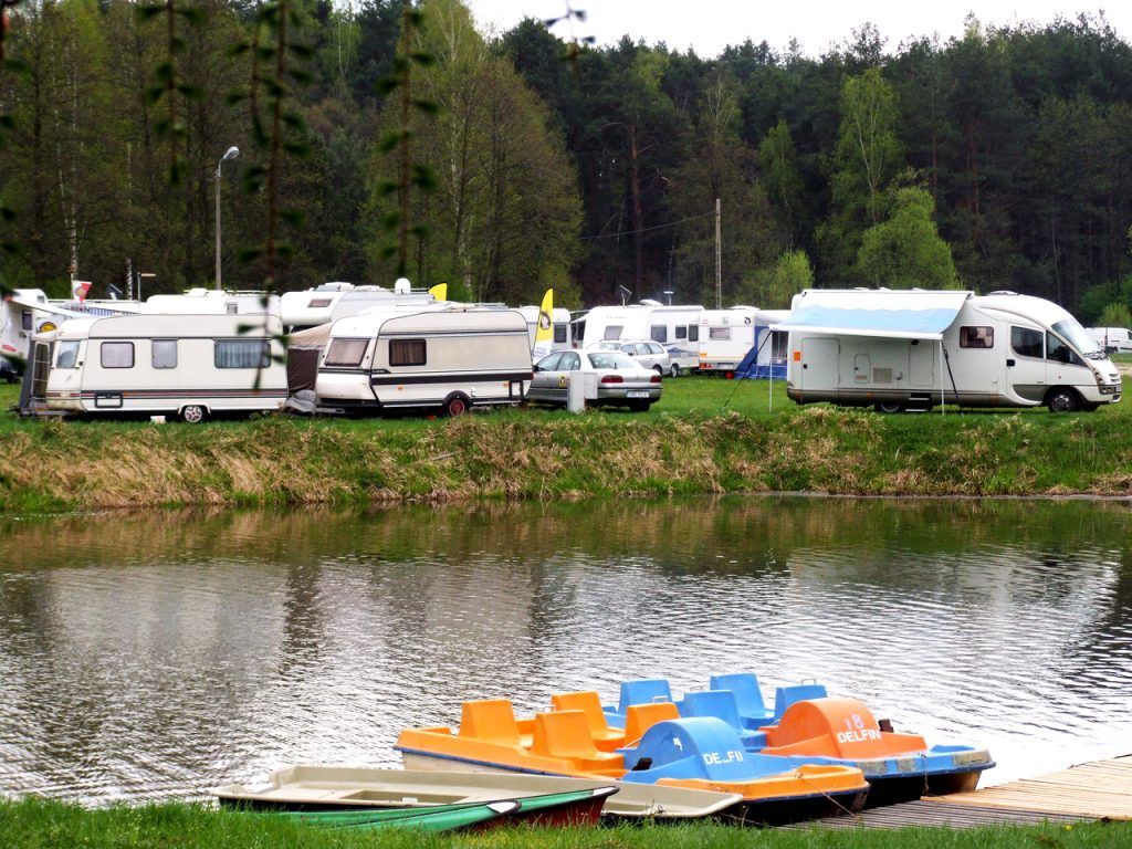 Camping 140 OSiR Suchedniów