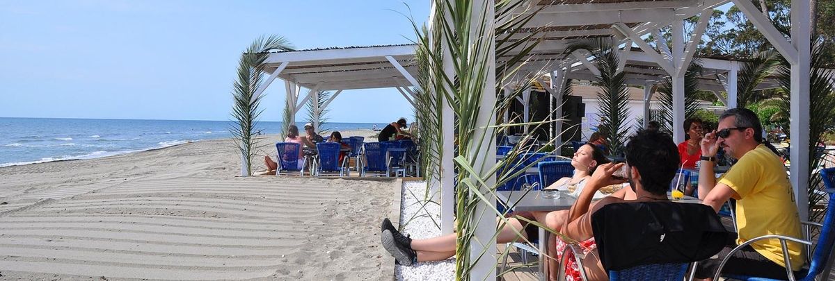 Camping Marina d'Aleria
