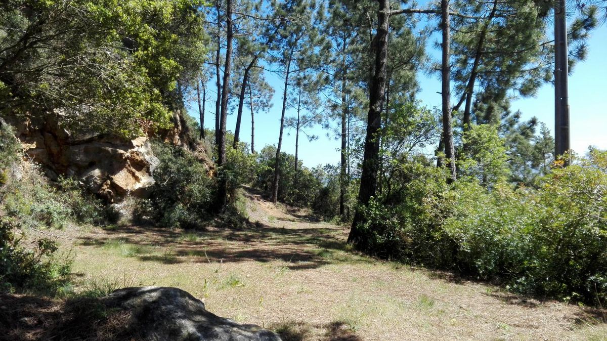 Parque de Campismo Colina do Sol