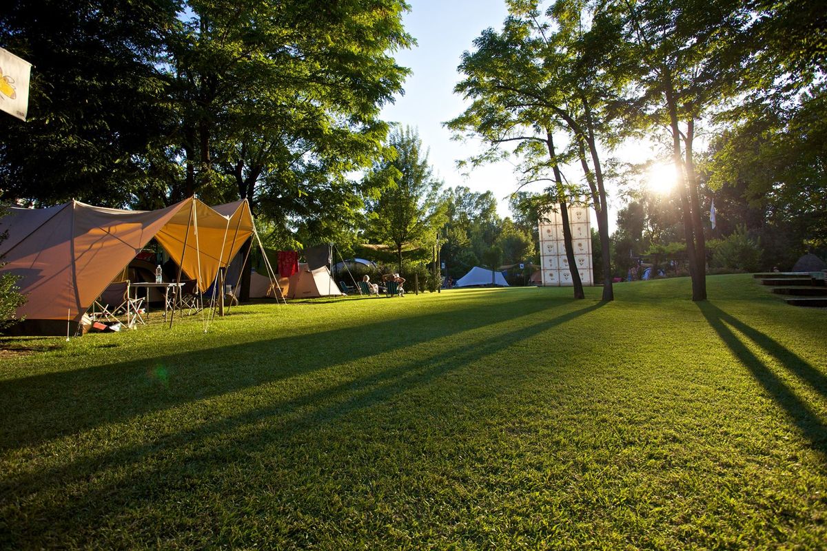Camping Marecchia