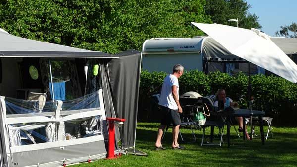 Husodde Strand Camping