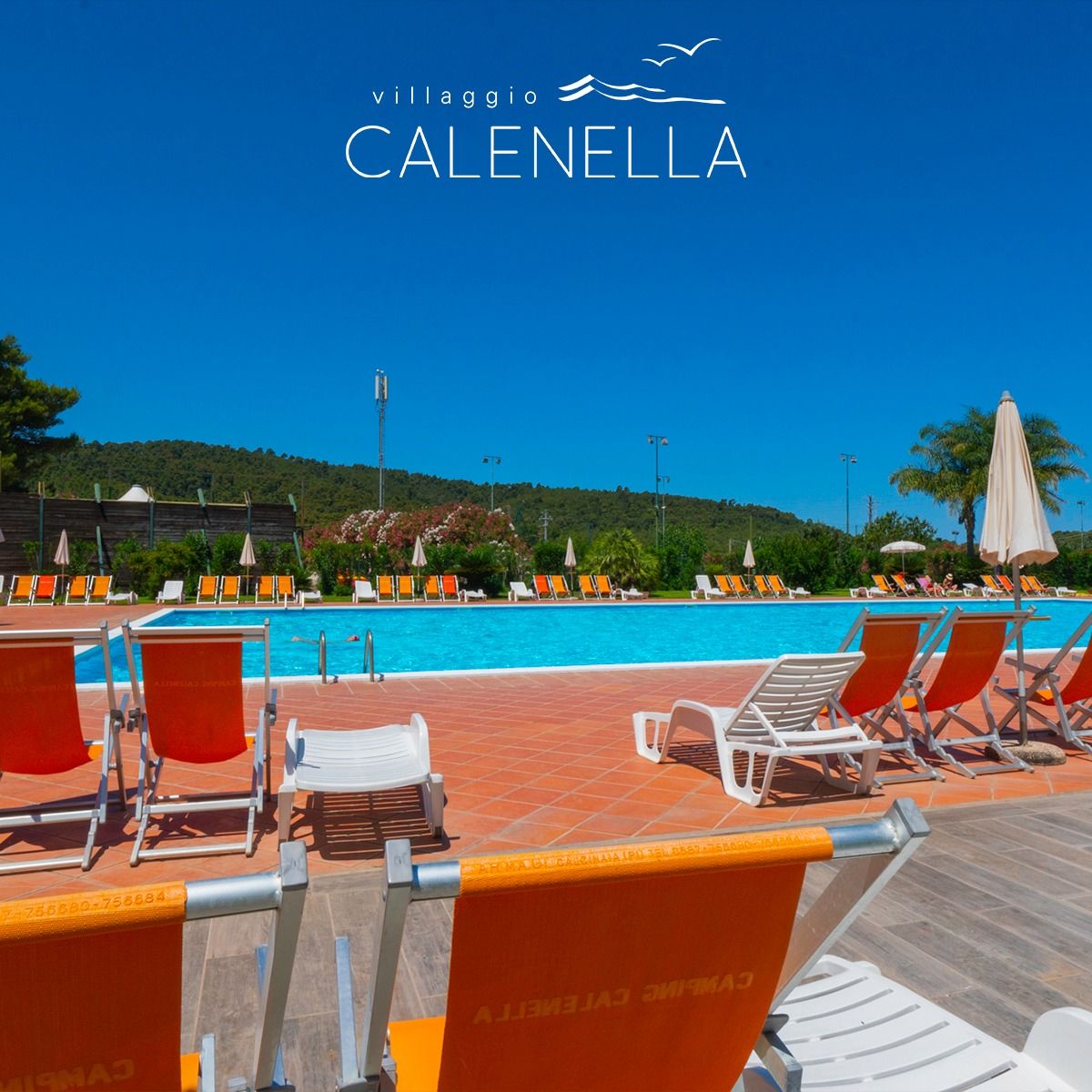 Villaggio Turistico Calenella