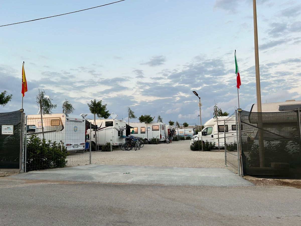 Baia Dorica Camping Village