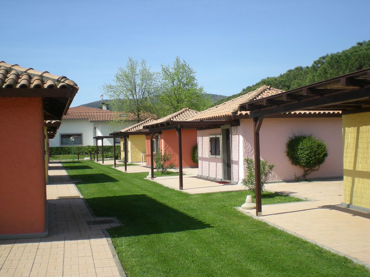 Parco Vacanze Iron Gate - Marina 3B
