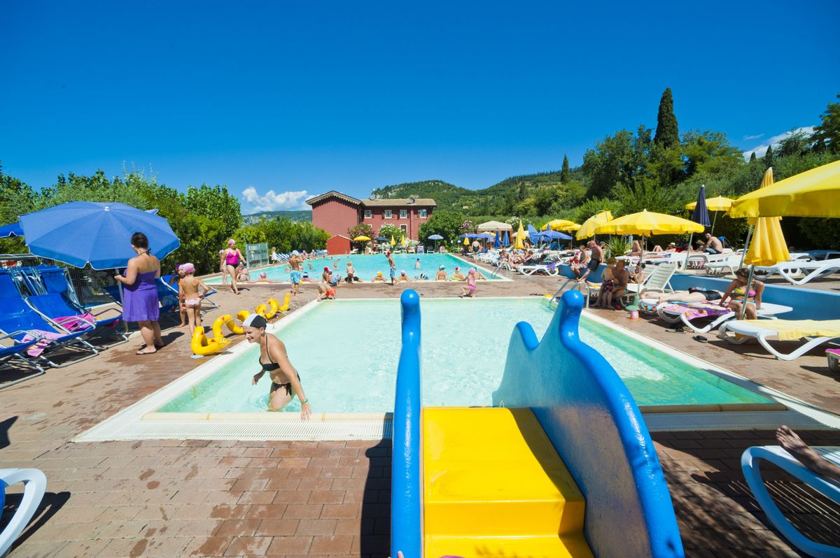 Family Camping Serenella - Happy Camp