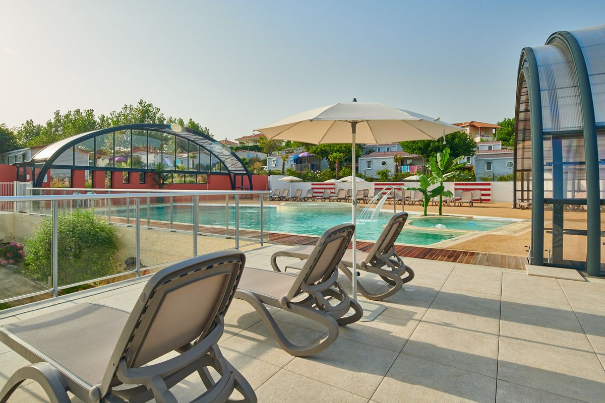 Airotel Biarritz Camping
