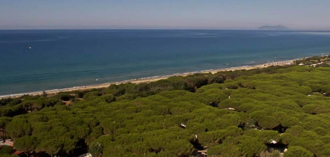 Camping Village le Dune Fondi, Campingplatz Latium, Latina