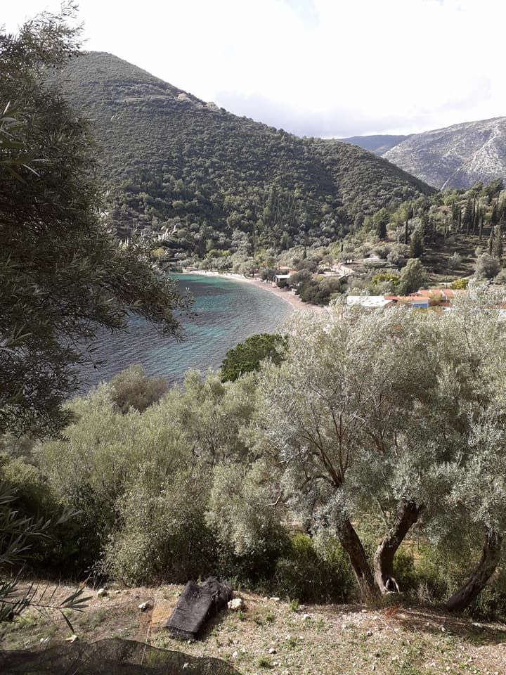 Beach Camping Santa Maura