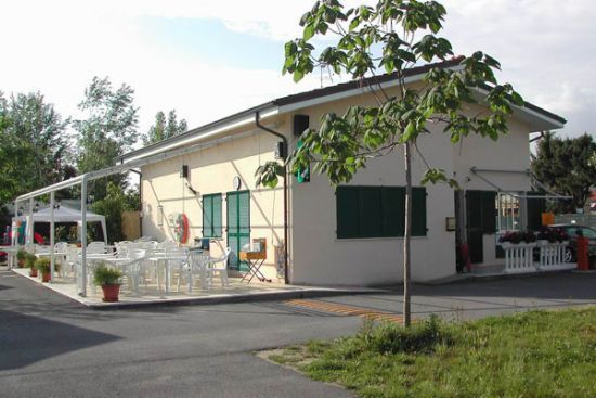 Campeggio Verde Mare