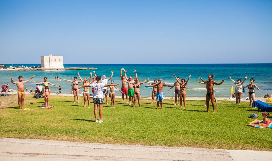 Camping Villaggio Il Pilone