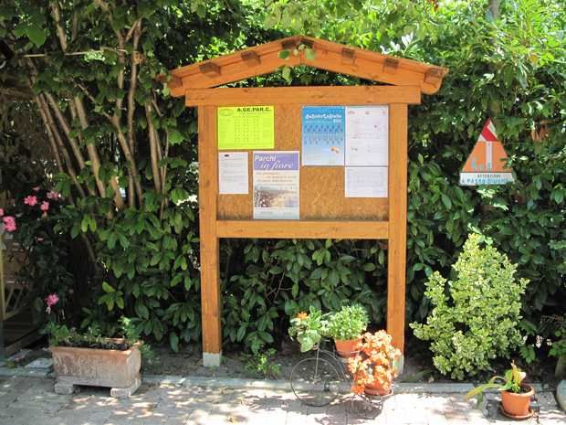 Information about the camping