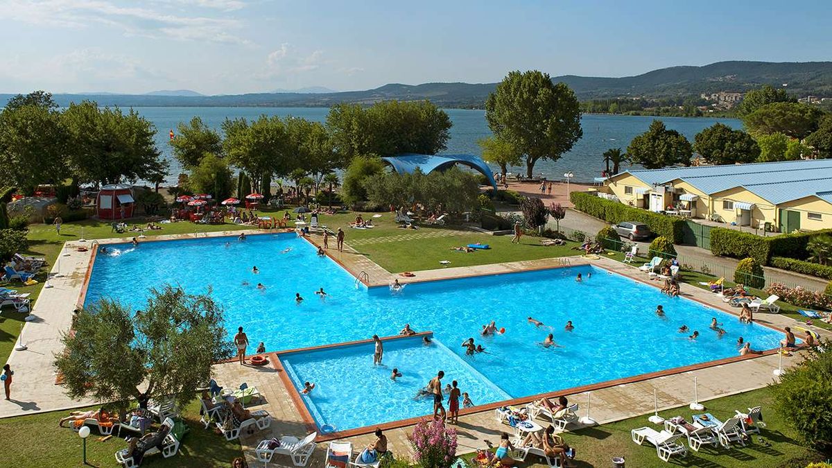Lido Camping Village Bolsena