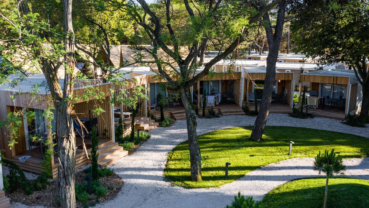 Falkensteiner Premium Camping Zadar