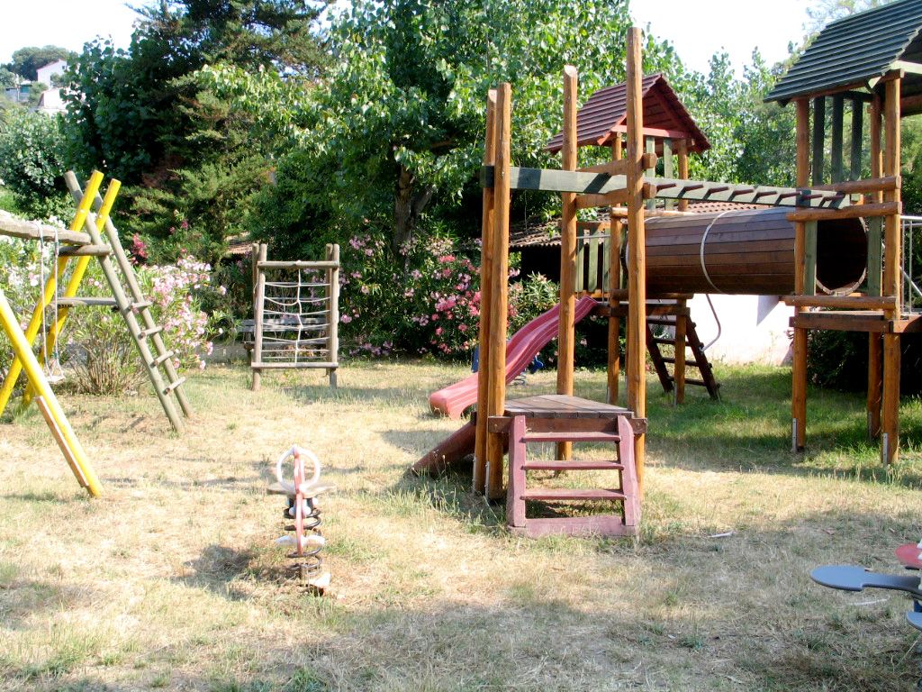 Camping U Prunelli Cauro, Campingplatz Korsika, Corse-du-Sud