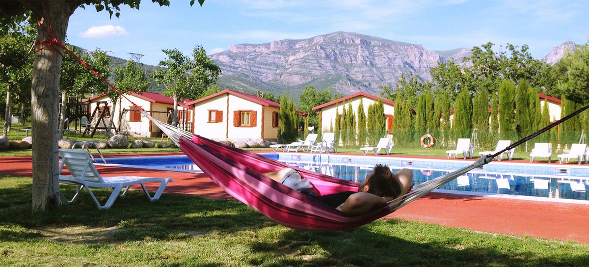 Camping Isábena