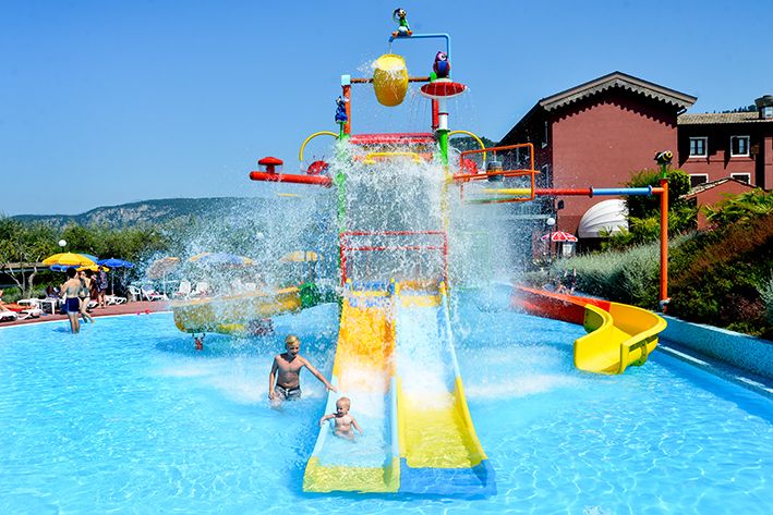 Family Camping Serenella - Happy Camp