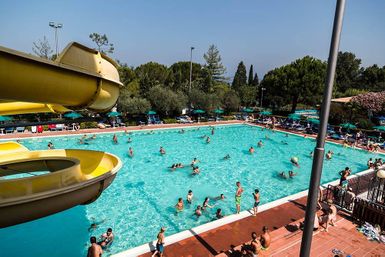 Camping La Quercia