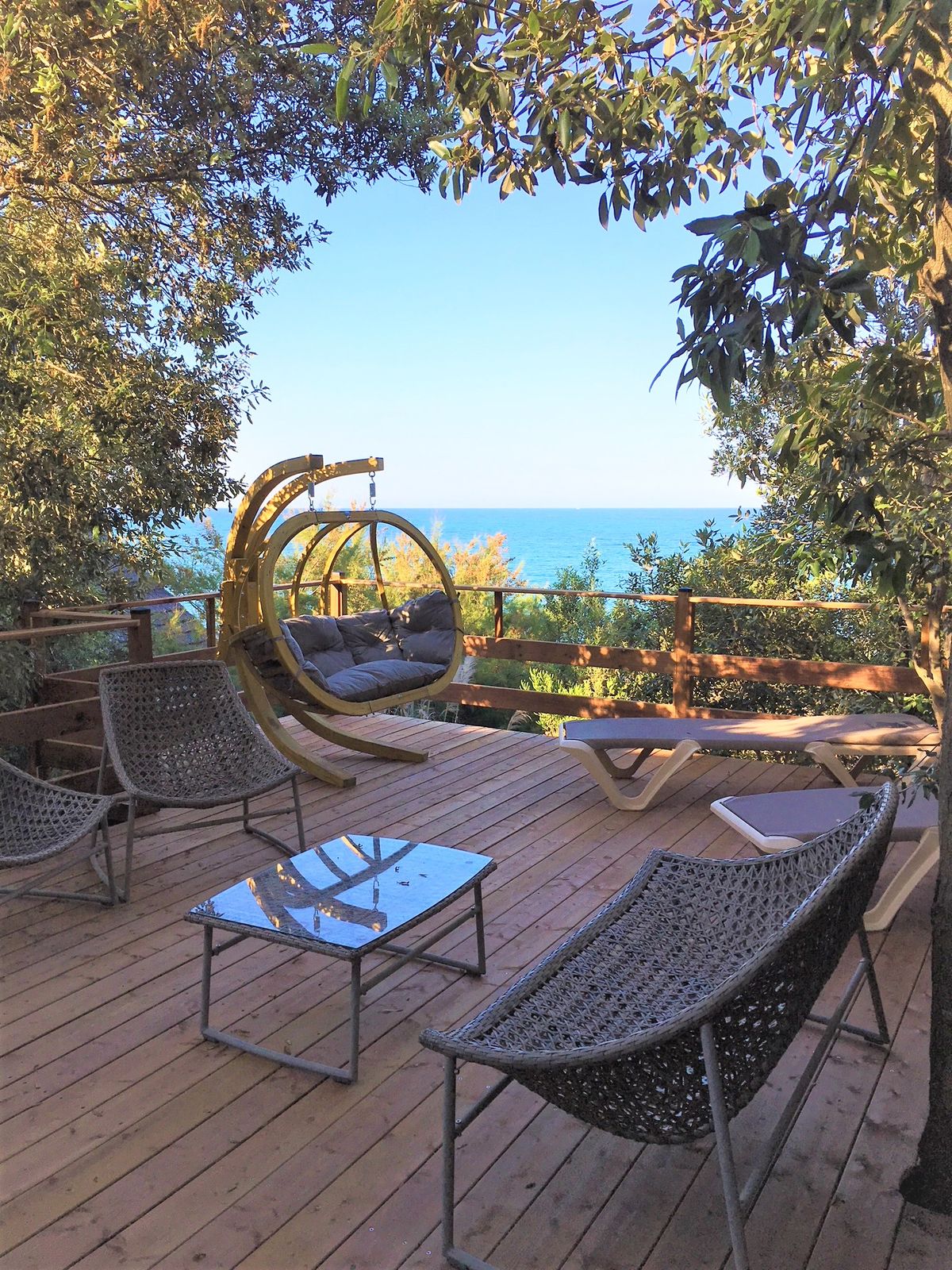Camping Naturiste Bagheera