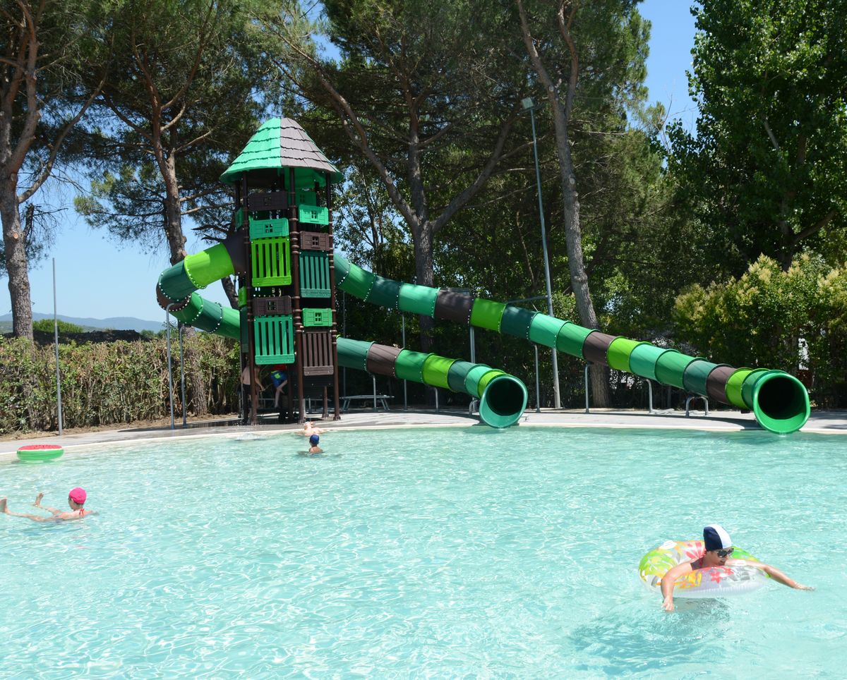 Badiaccia Camping Village