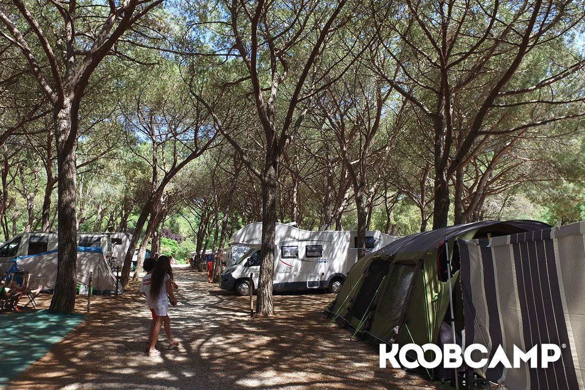 Camping Village Rocchette Castiglione della Pescaia, Campingplatz Toskana,  Grosseto