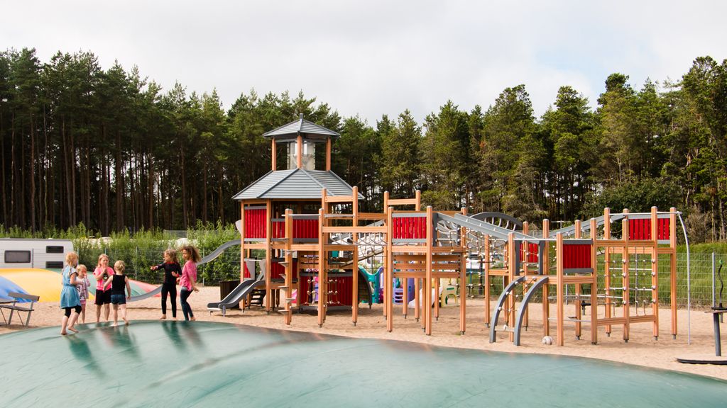 Råbjerg Mile Camping