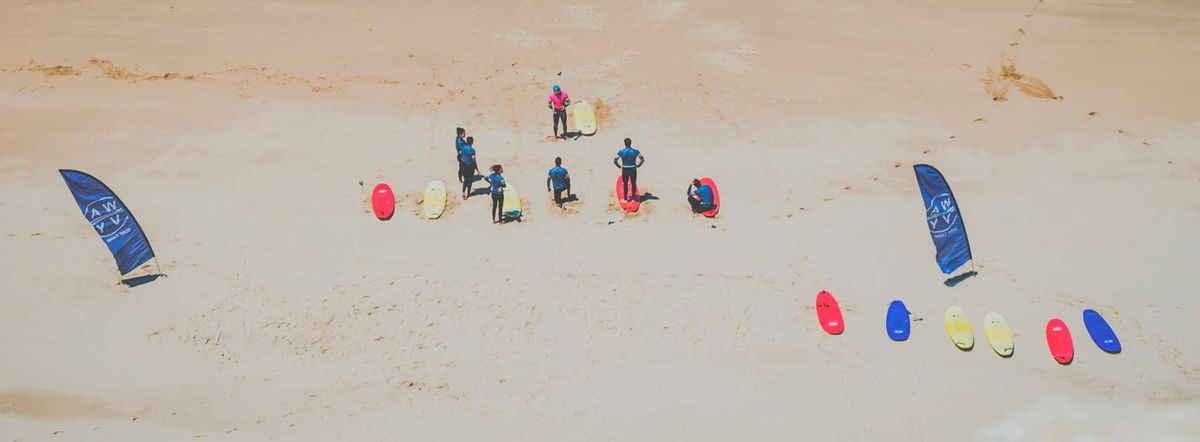Wavy Surf Camp