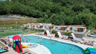 Family Wellness Camping Al Sole