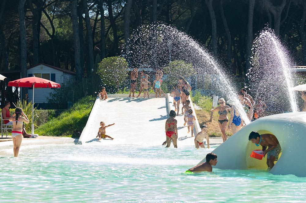 Pineta sul Mare Camping Village